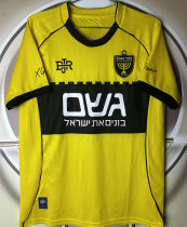 2026/27 Beitar Jerusalem Yellow 4Th Fans Soccer Jersey   耶路撒冷贝塔