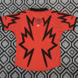2026/27 Canada x NK 90 Mode Retro Style Fans Soccer Jersey
