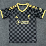 2027/28 LFC Away Black Fans Soccer Jersey