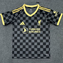 2027/28 LFC Away Black Fans Soccer Jersey