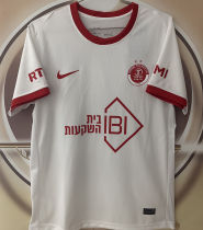 2026/27 Hapoel Tel Aviv Away White Fans Soccer Jersey 特拉维夫工人