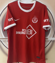 2026/27 Hapoel Tel Aviv Home Red Fans Soccer Jersey 特拉维夫工人