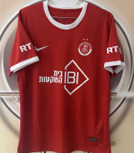 2026/27 Hapoel Tel Aviv Home Red Fans Soccer Jersey 特拉维夫工人