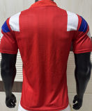 2026/27 BFC Special Edition Red Player Version Soccer Jersey