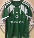 2026/27 Maccabi Haifa Home Green Fans Soccer Jersey 海法马卡比