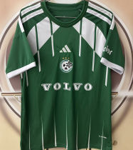 2026/27 Maccabi Haifa Home Green Fans Soccer Jersey 海法马卡比