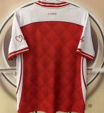 2026/27 Hapoel Beer Sheva Home Red Fans Soccer Jersey 贝尔谢巴工人