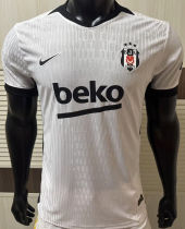 2026/27 Besiktas Home White Player Version Soccer Jersey