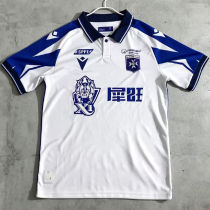 2026/27 AJ Auxerre Home White Fans Soccer Jersey