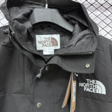 2026/27 THE NORTH FACE Black Outdoor Jacket 冲锋衣