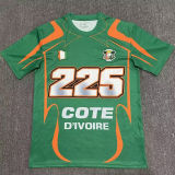 2026/27 Ivory Coast Special Edition Fans Soccer Jersey