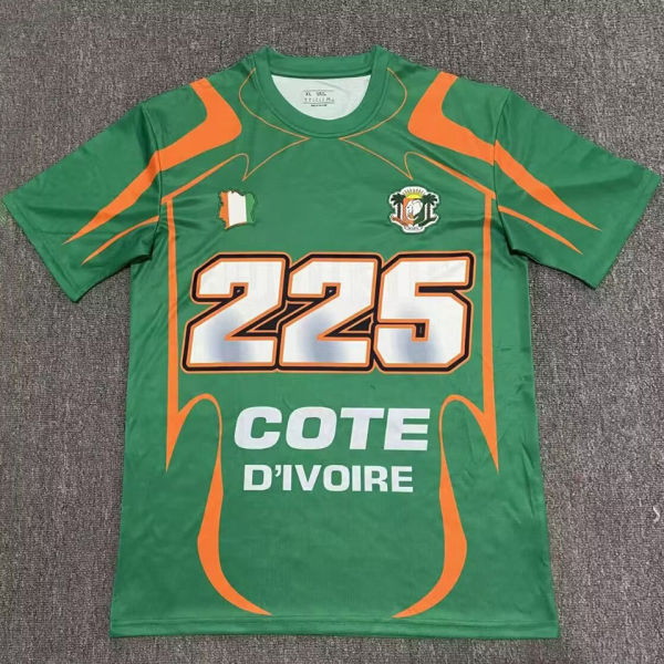 2026/27 Ivory Coast Special Edition Fans Soccer Jersey