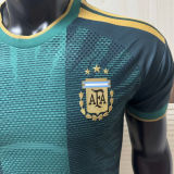 2026/27 Argentina MESSI Farewell Match Player Version Soccer Jersey