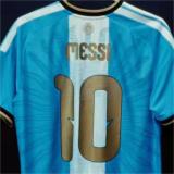 2026/27 Argentina MESSI Farewell Match Kids Soccer Jersey