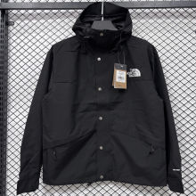 2026/27 THE NORTH FACE Black Outdoor Jacket 冲锋衣