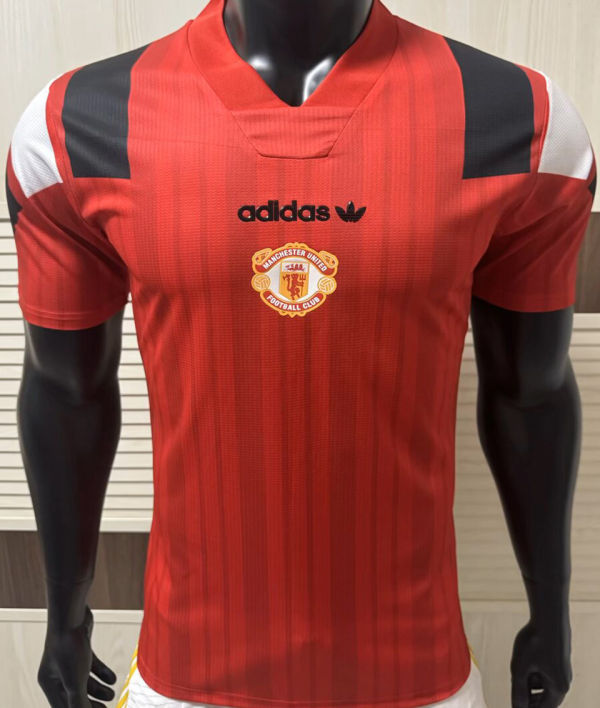 2026/27 M Utd Special Edition Player Version Soccer Jersey