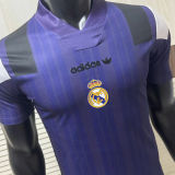 2026/27 RM Purple Special Edition Player Version Soccer Jersey