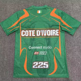 2026/27 Ivory Coast Special Edition Fans Soccer Jersey