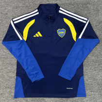 2026/27 Boca Royal Blue Training Sweater