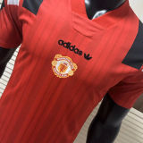 2026/27 M Utd Special Edition Player Version Soccer Jersey