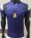 2026/27 RM Purple Special Edition Player Version Soccer Jersey