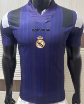 2026/27 RM Purple Special Edition Player Version Soccer Jersey