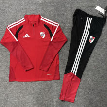 2026/27 River Plate Red Sweater Tracksuit