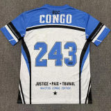 2026/27 Congo DR Special Edition Fans Soccer Jersey