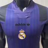2026/27 RM Purple Special Edition Player Version Soccer Jersey