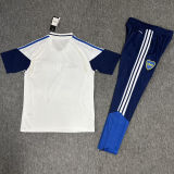 2026/27 Boca White Training Tracksuit