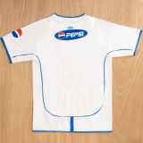 2002/2003 Cruz Azul Away White Retro Soccer Jersey