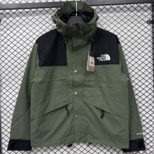 2026/27 THE NORTH FACE Army Green Outdoor Jacket  冲锋衣
