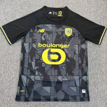 2026/27 Lille 4Th Fans Soccer Jersey