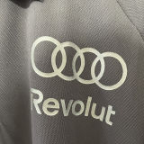 2026/27 Audi F1 Grey POLO Team T-Shirt   有领