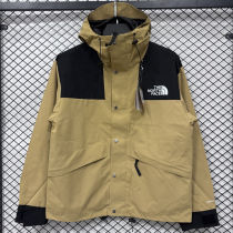 2026/27 THE NORTH FACE Khaki Outdoor Jacket  冲锋衣
