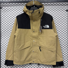 2026/27 THE NORTH FACE Khaki Outdoor Jacket  冲锋衣