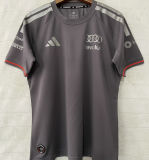 2026/27 Audi F1 Grey Team T-Shirt   圆领