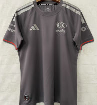 2026/27 Audi F1 Grey Team T-Shirt   圆领