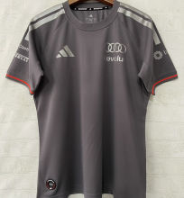 2026/27 Audi F1 Grey Team T-Shirt   圆领