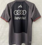 2026/27 Audi F1 Grey Team T-Shirt   圆领