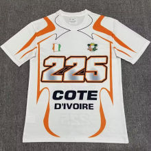 2026/27 Ivory Coast Special Edition Fans Soccer Jersey