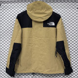 2026/27 THE NORTH FACE Khaki Outdoor Jacket  冲锋衣