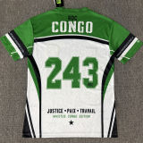 2026/27 Congo DR Special Edition Fans Soccer Jersey