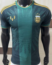 2026/27 Argentina MESSI Farewell Match Player Version Soccer Jersey