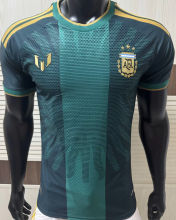 2026/27 Argentina MESSI Farewell Match Player Version Soccer Jersey