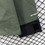 2026/27 THE NORTH FACE Army Green Outdoor Jacket  冲锋衣