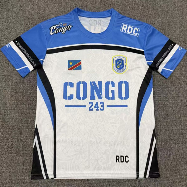 2026/27 Congo DR Special Edition Fans Soccer Jersey