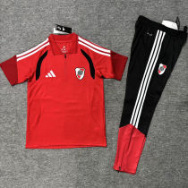 2026/27 River Plate Red Training Tracksuit