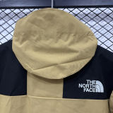 2026/27 THE NORTH FACE Khaki Outdoor Jacket  冲锋衣