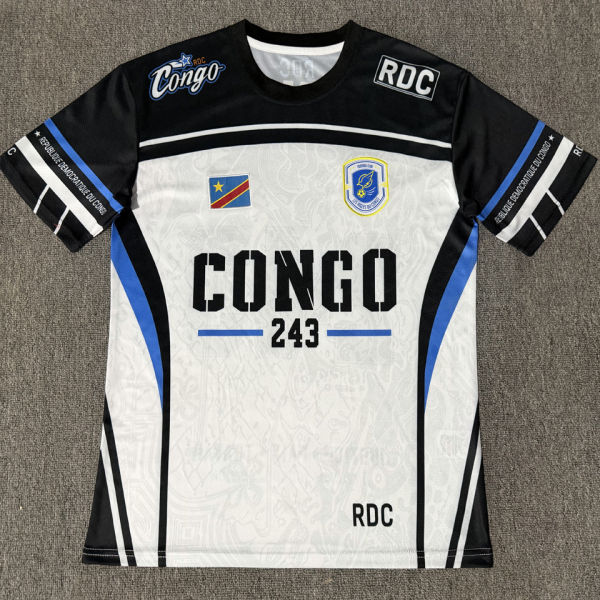 2026/27 Congo DR Special Edition Fans Soccer Jersey